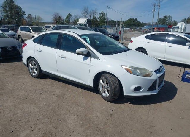 2013 FORD Focus