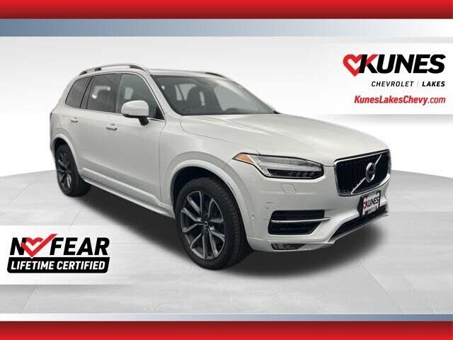 2019 VOLVO XC90