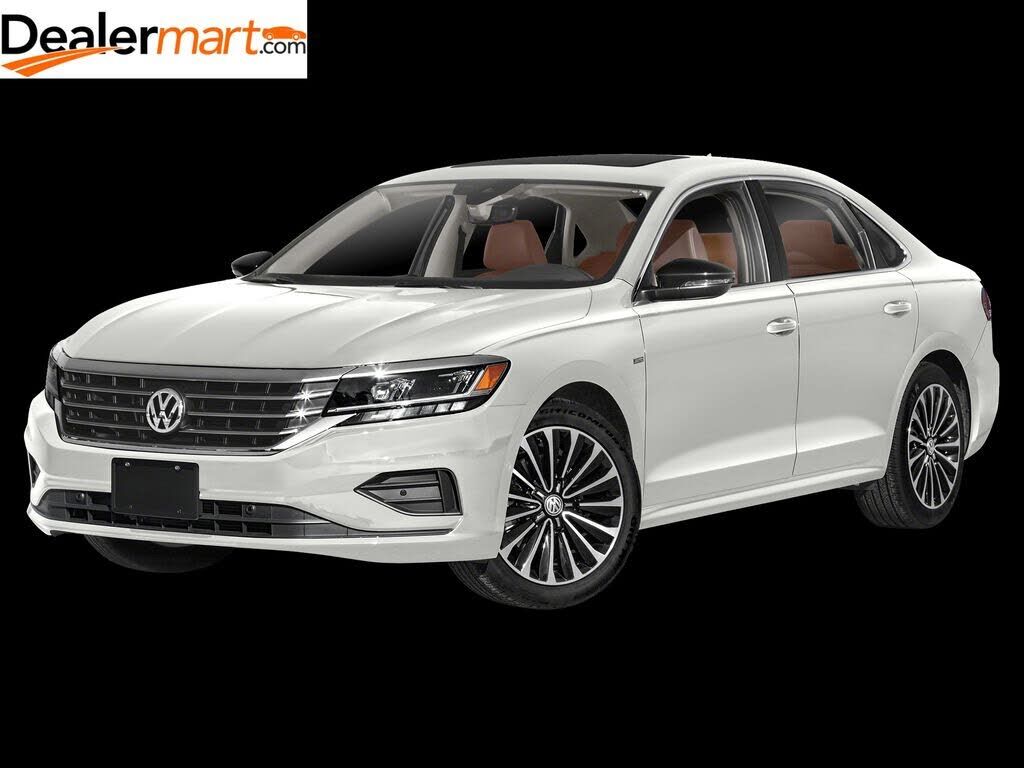 2022 VOLKSWAGEN Passat