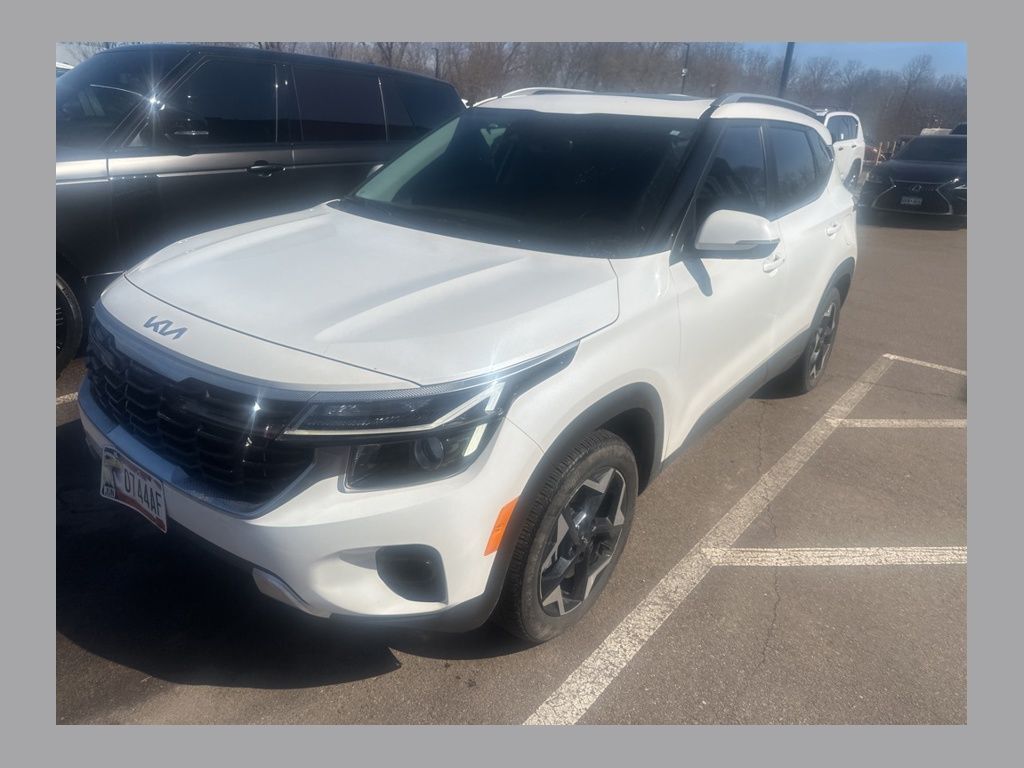 2024 KIA Seltos