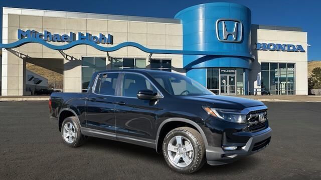 2026 HONDA Ridgeline