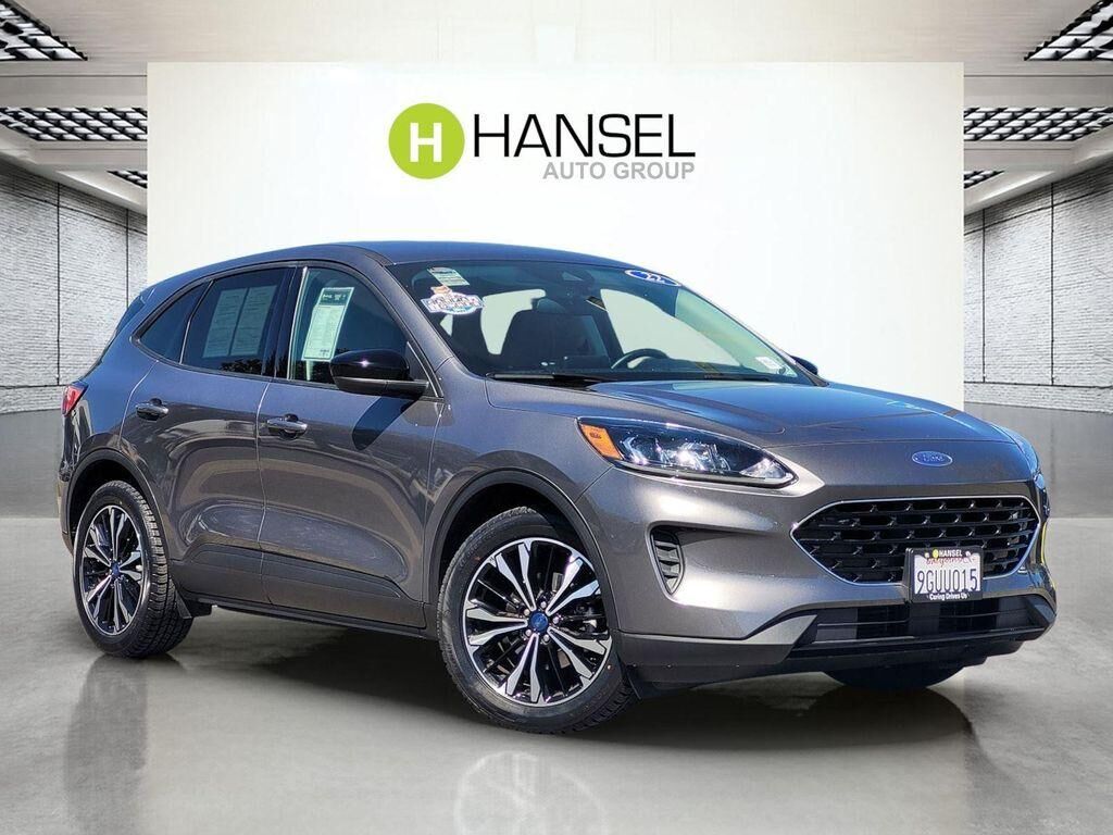2022 FORD Escape