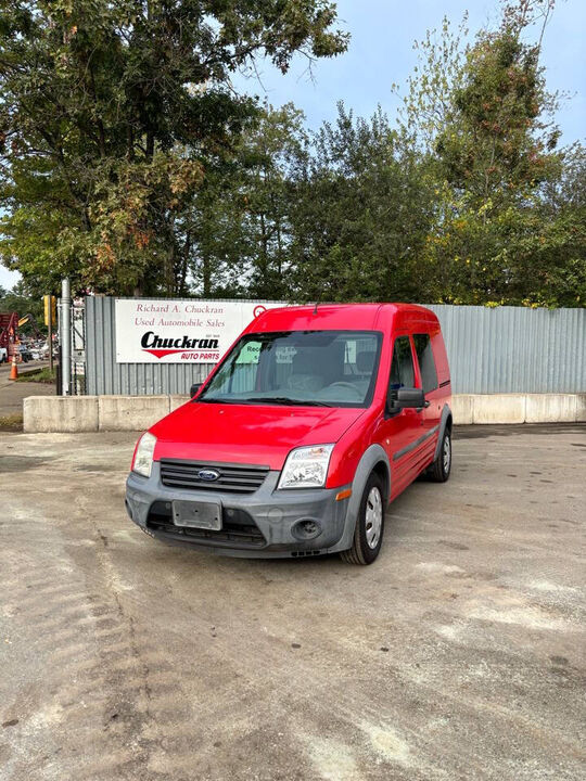 2011 FORD Transit