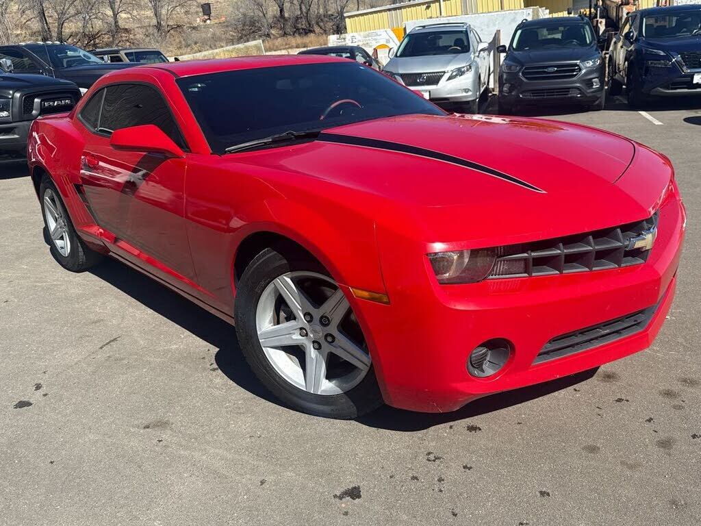 2013 CHEVROLET Camaro