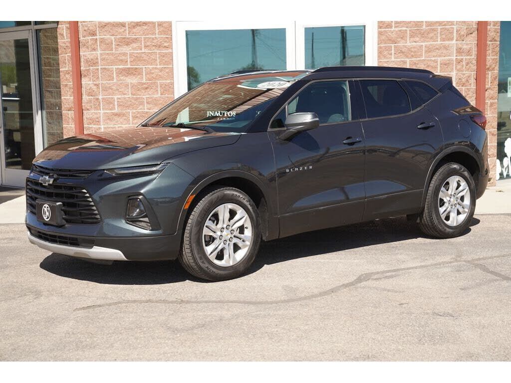 2020 CHEVROLET Blazer