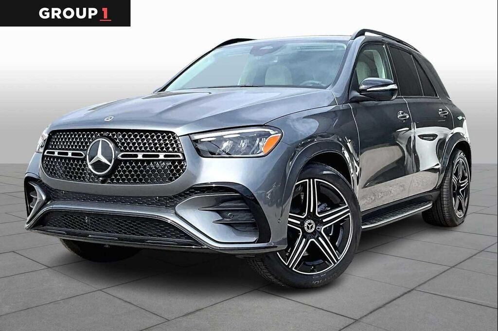 2026 MERCEDES-BENZ GLE-Class