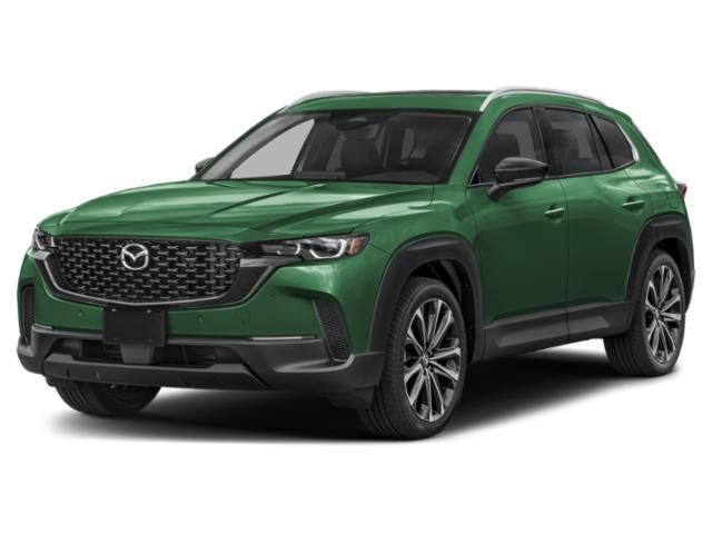 2026 MAZDA CX-50