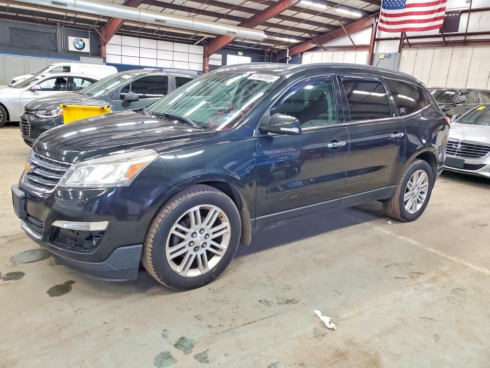 2014 CHEVROLET Traverse