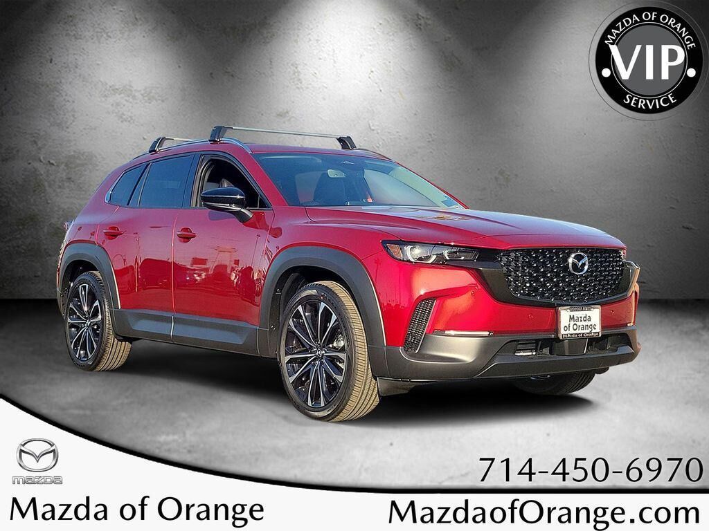 2026 MAZDA CX-50