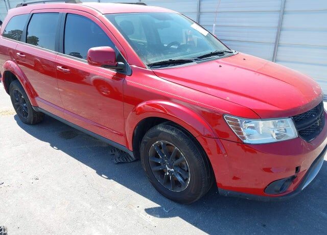 2015 DODGE Journey