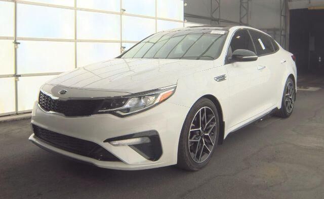 2020 KIA Optima