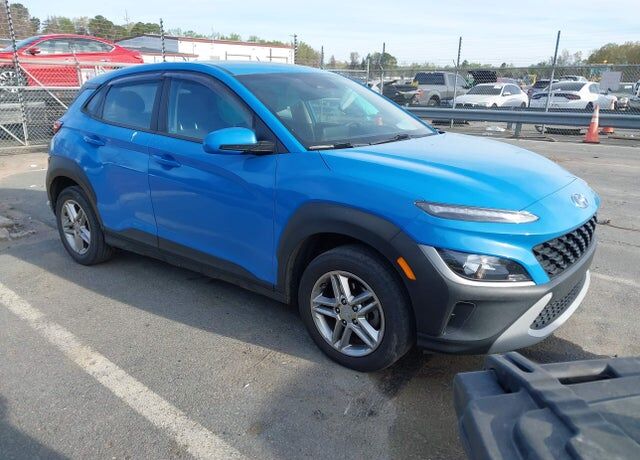 2022 HYUNDAI Kona