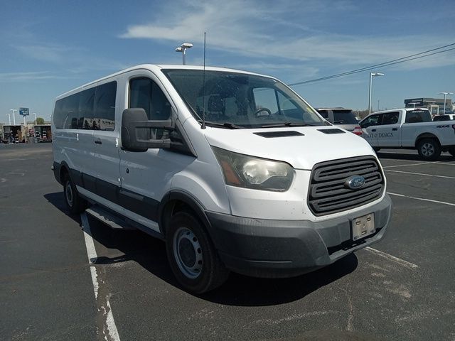 2017 FORD Transit