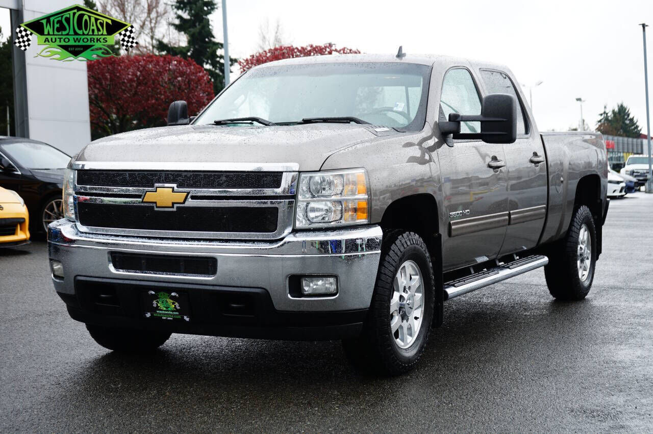 2013 CHEVROLET Silverado