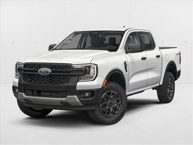 2026 FORD Ranger