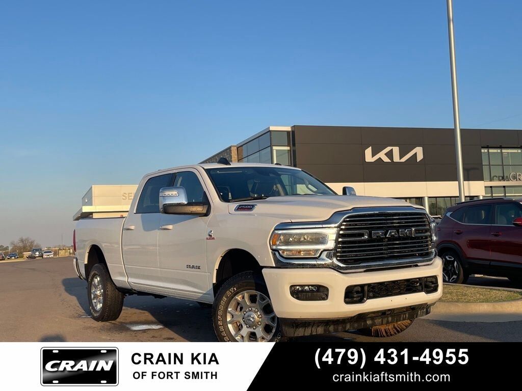 2024 RAM 2500