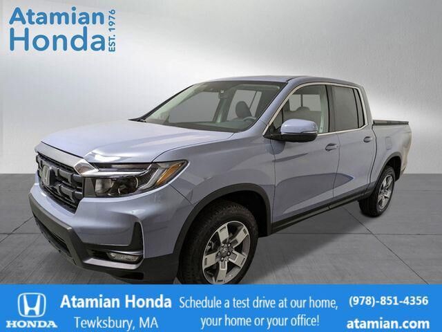 2026 HONDA Ridgeline