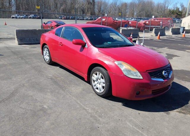 2009 NISSAN Altima