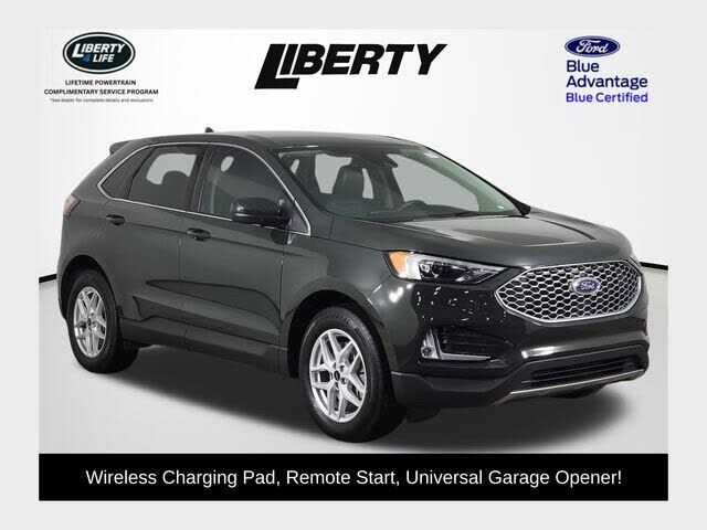 2024 FORD Edge
