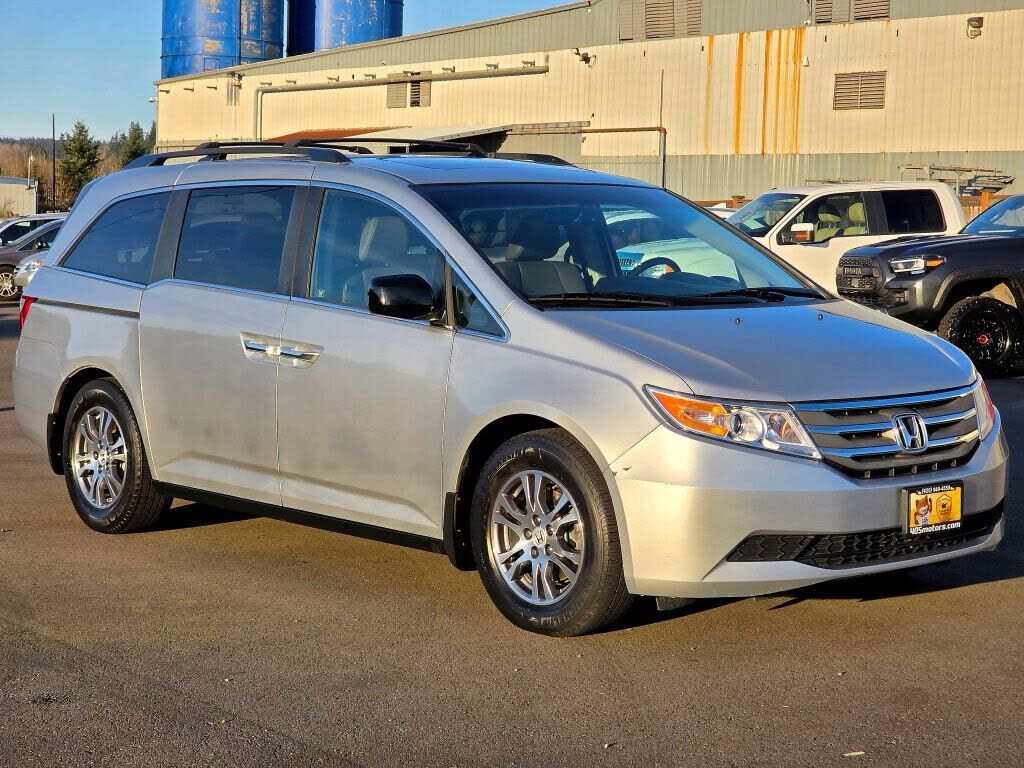 2012 HONDA Odyssey