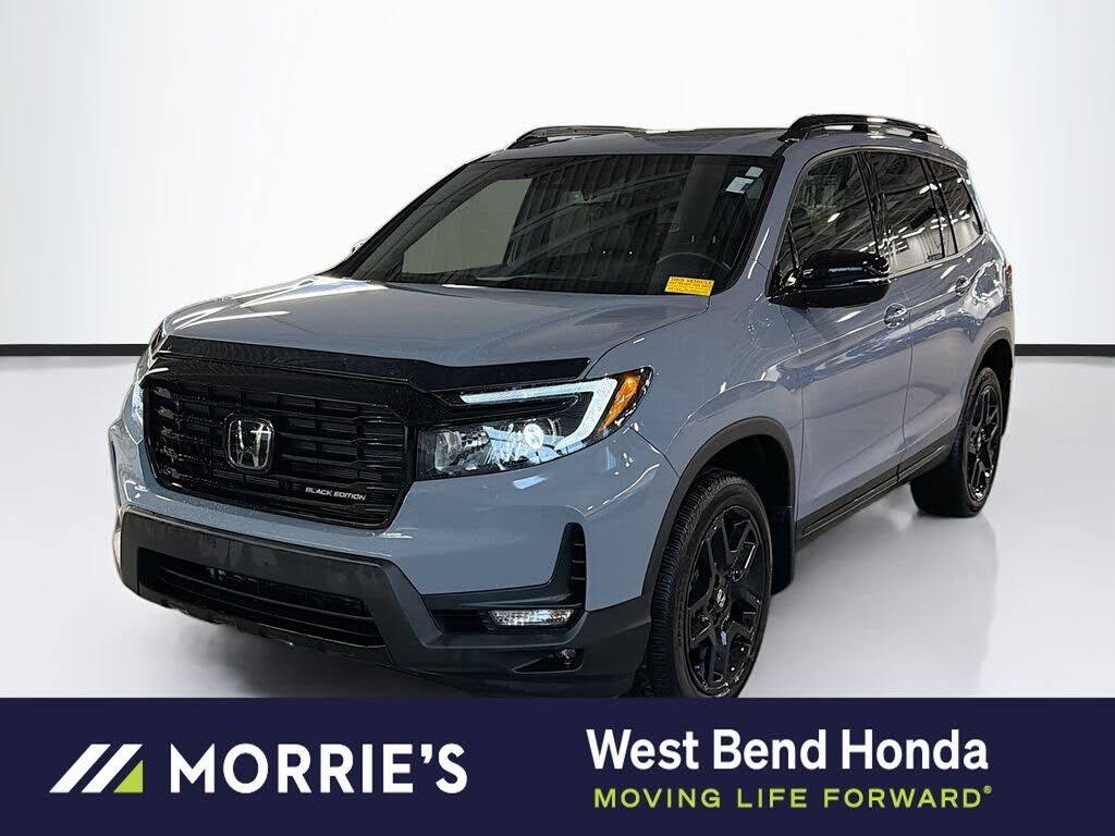 2024 HONDA Passport
