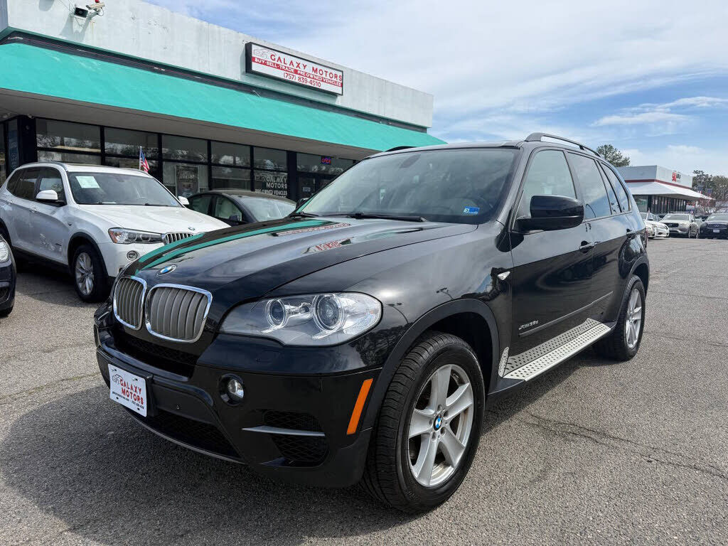 2012 BMW X5