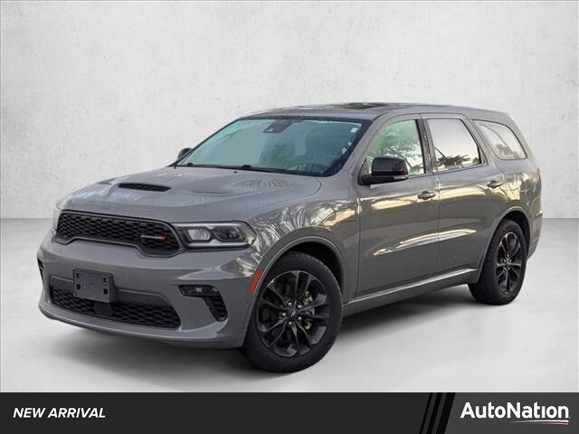 2021 DODGE Durango