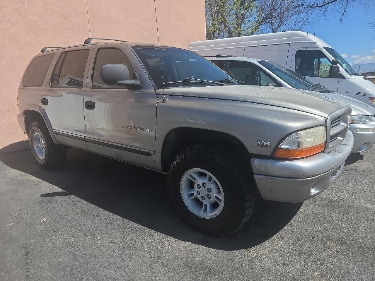 1999 DODGE Durango