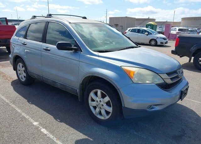 2011 HONDA CR-V
