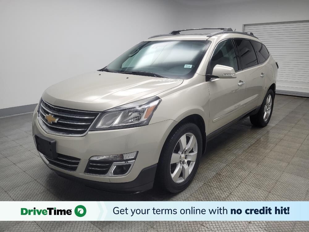 2015 CHEVROLET Traverse