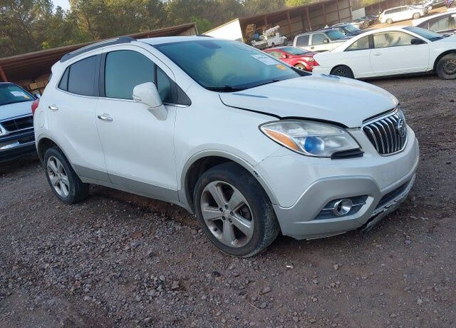 2016 BUICK Encore