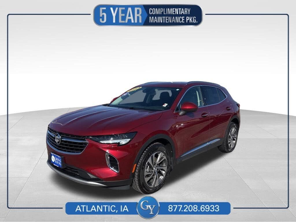 2023 BUICK Envision