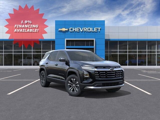 2026 CHEVROLET Equinox