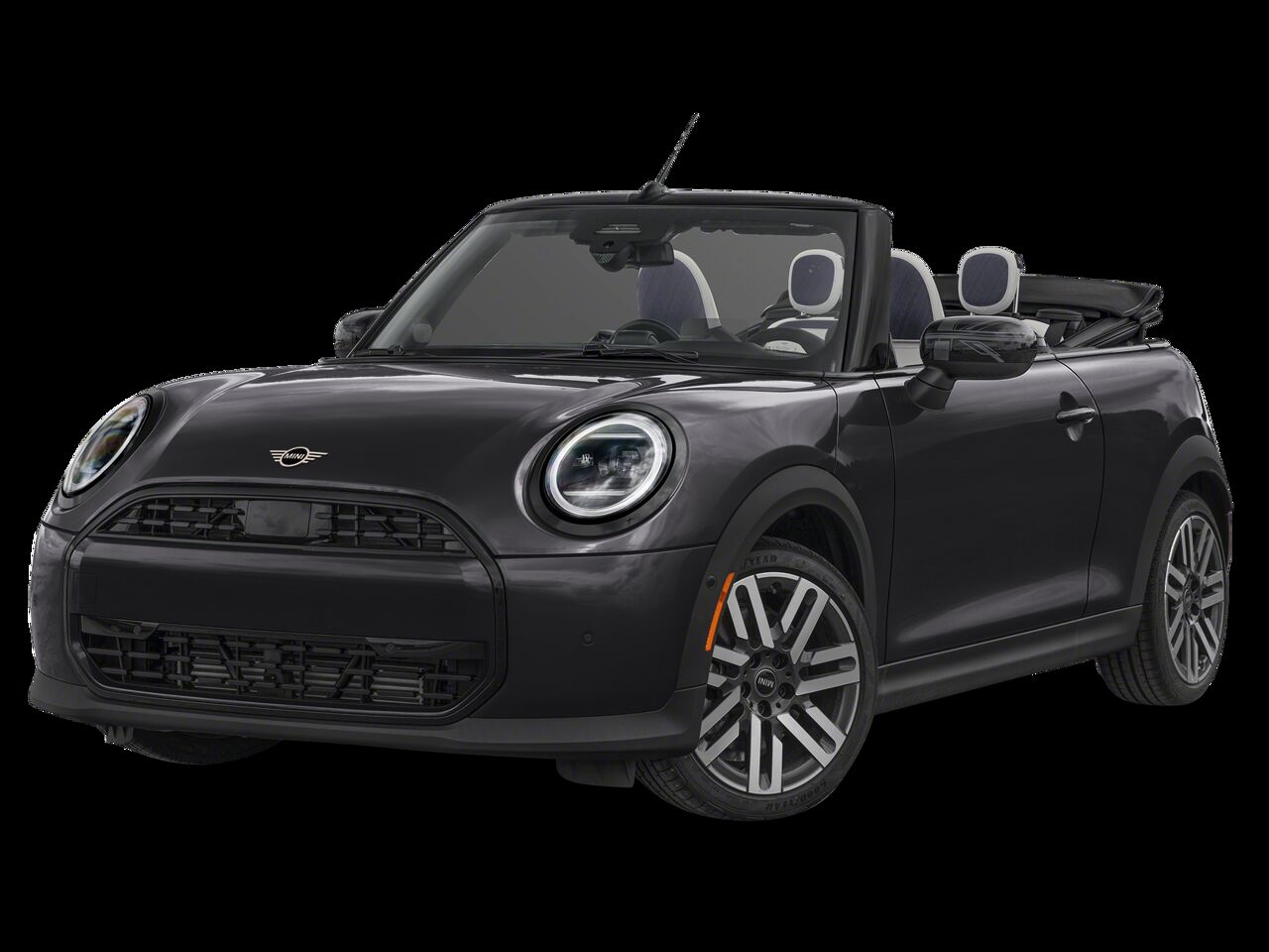2026 MINI Cooper Convertible