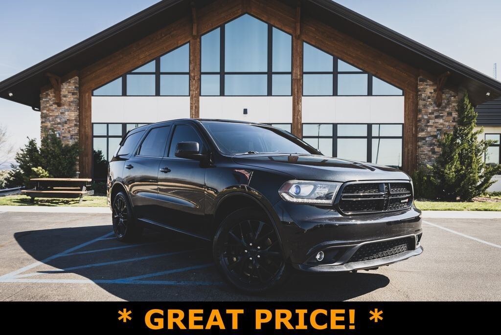 2016 DODGE Durango