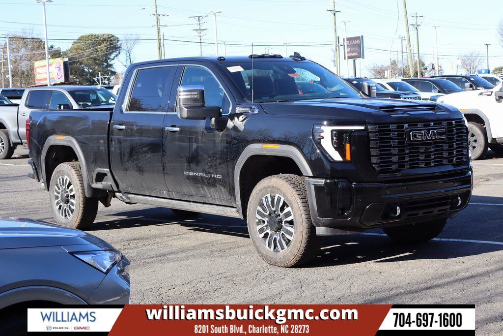 2026 GMC Sierra HD
