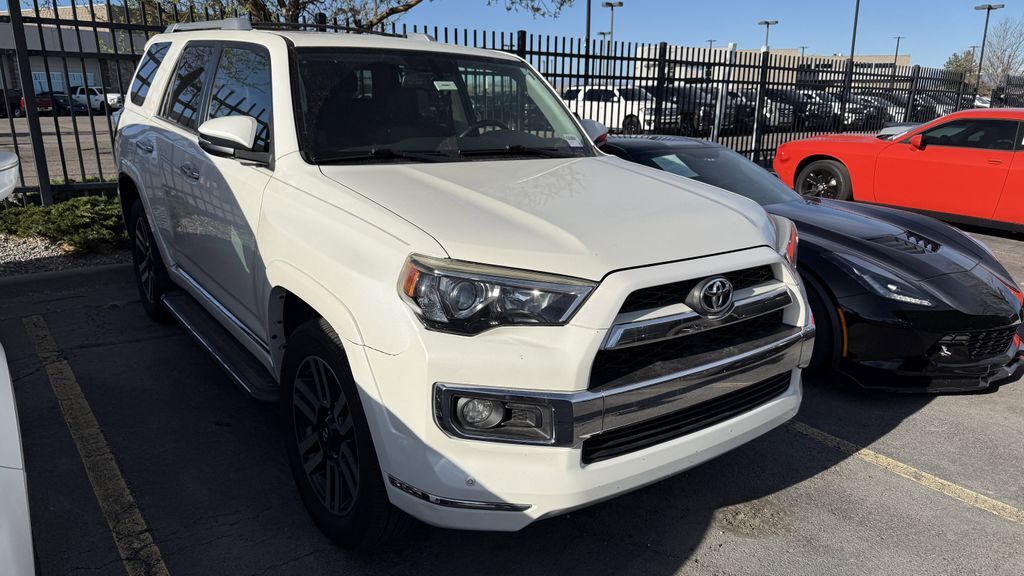 2017 TOYOTA 4-Runner