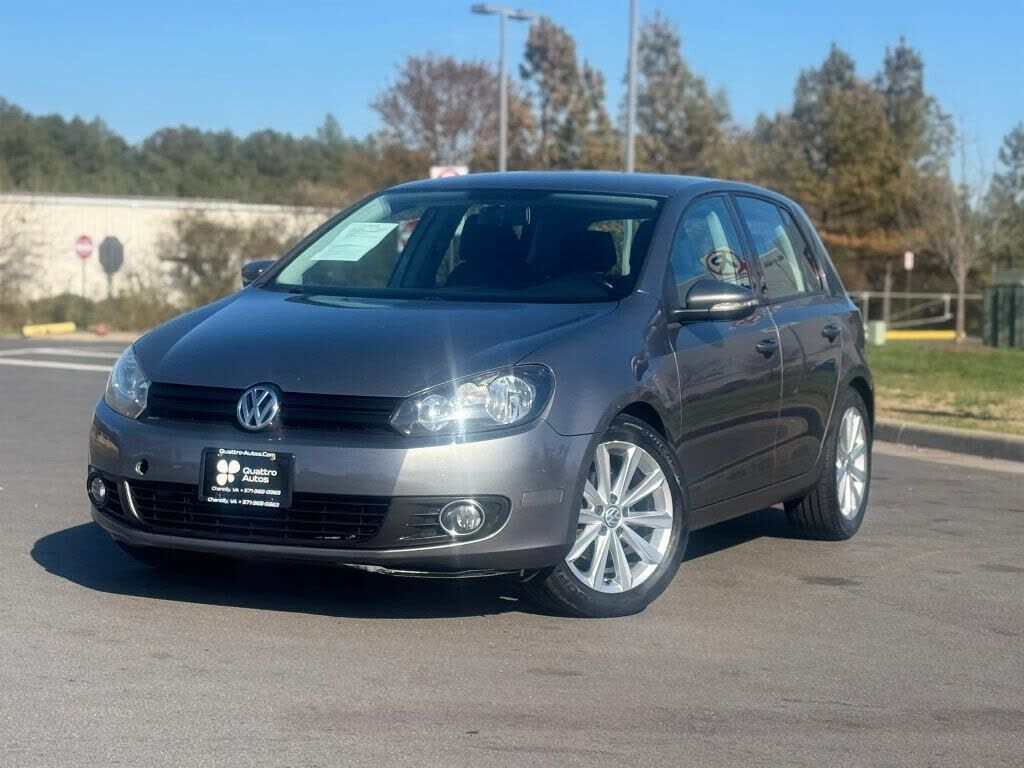 2013 Volkswagen Golf
