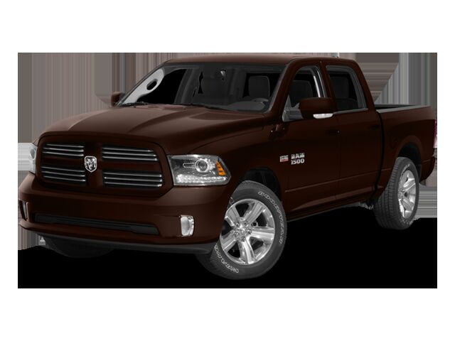 2014 RAM 1500