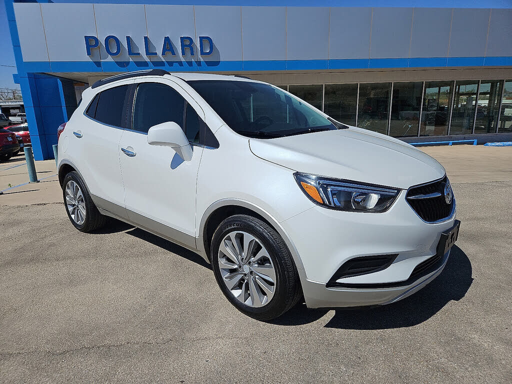 2020 BUICK Encore