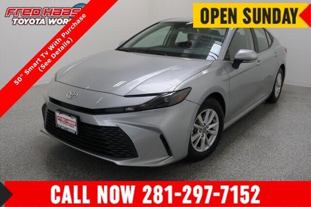 2025 TOYOTA Camry