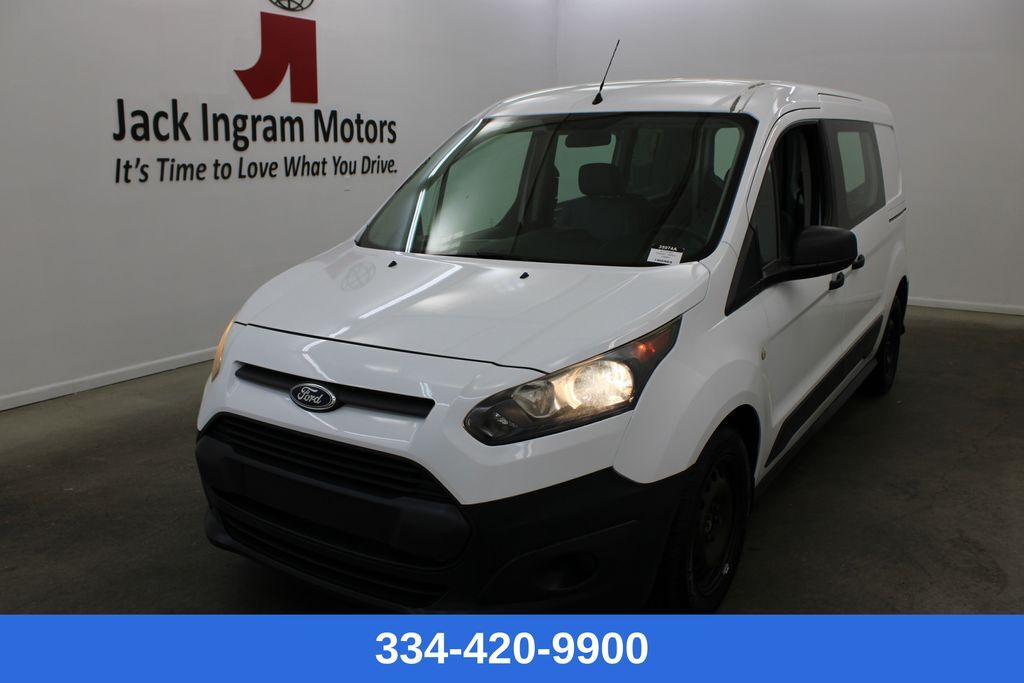 2015 FORD Transit