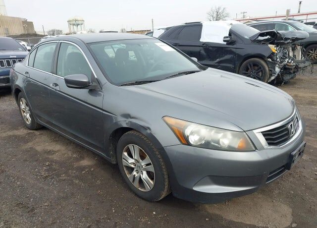 2009 HONDA Accord