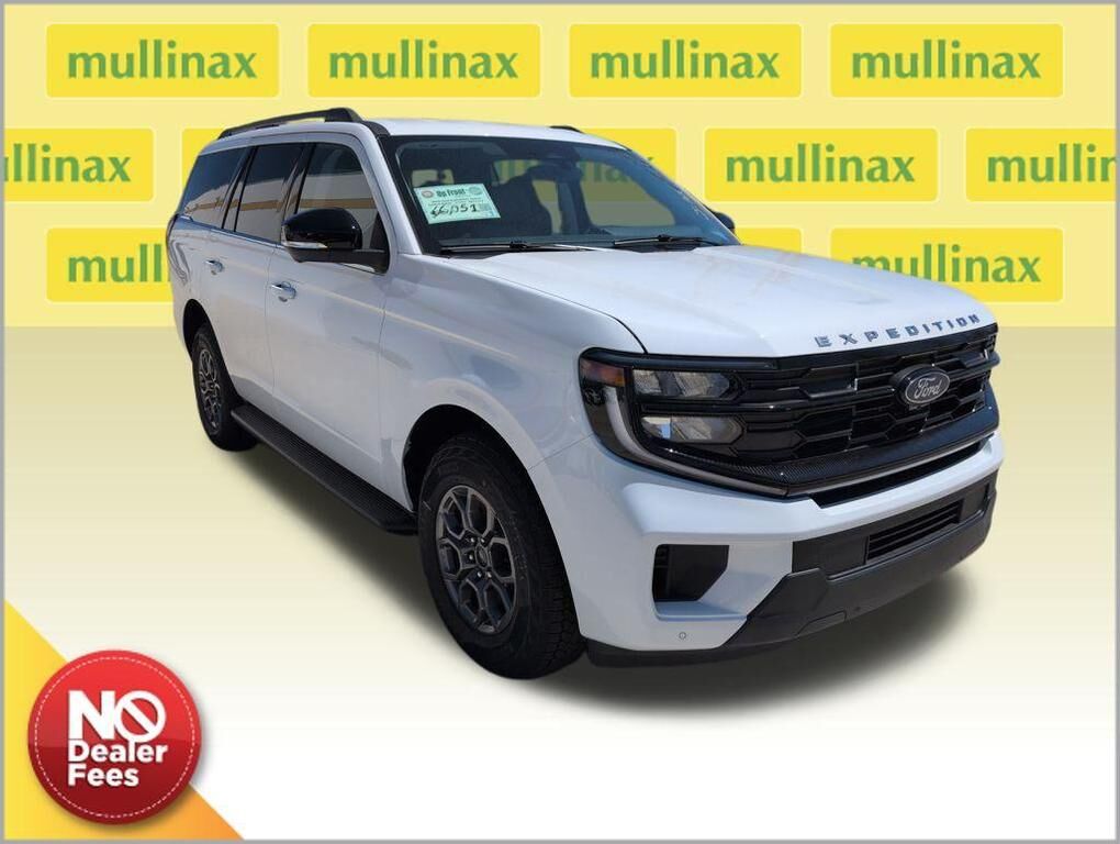 2026 FORD Expedition