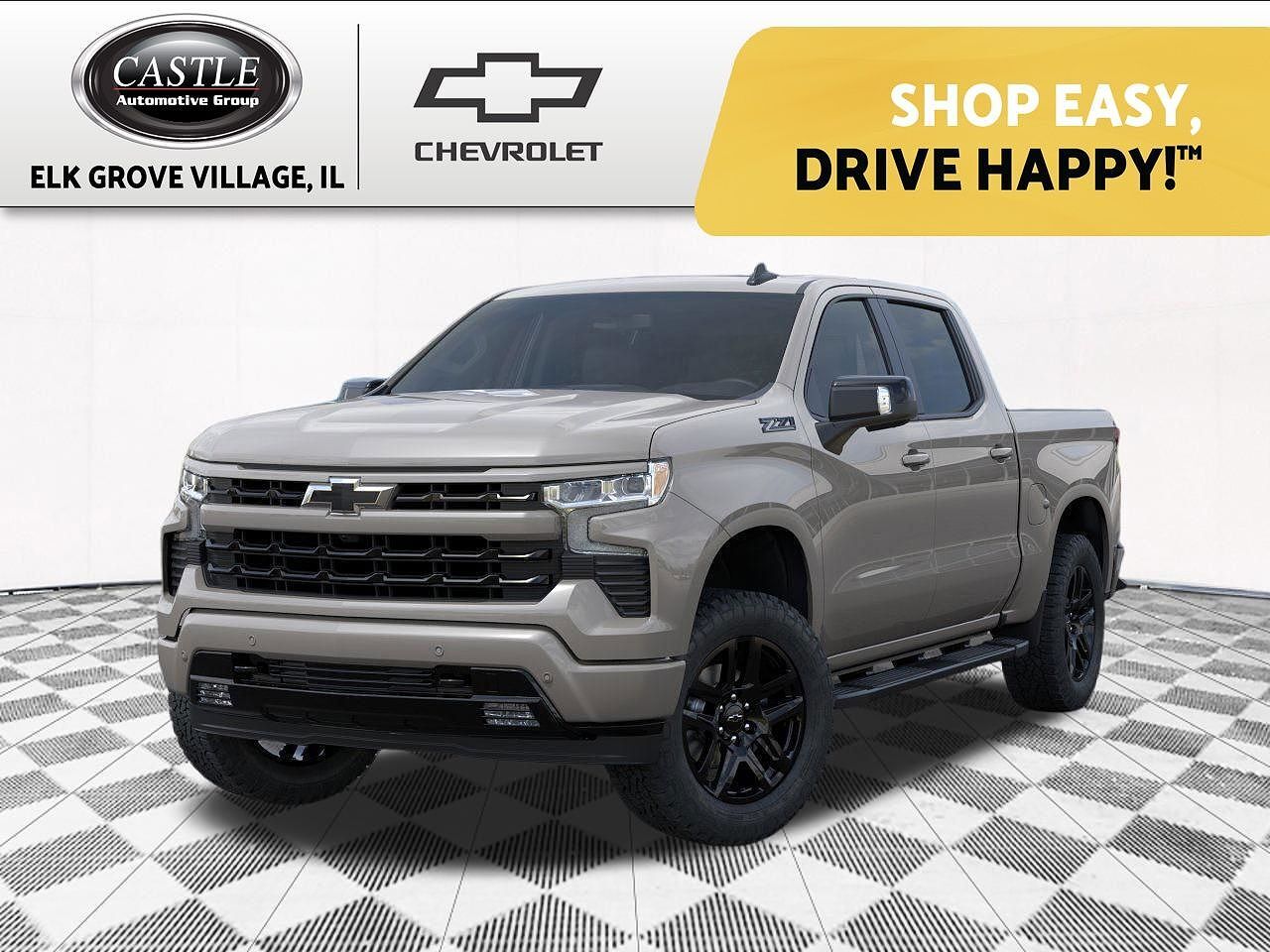 2026 CHEVROLET Silverado