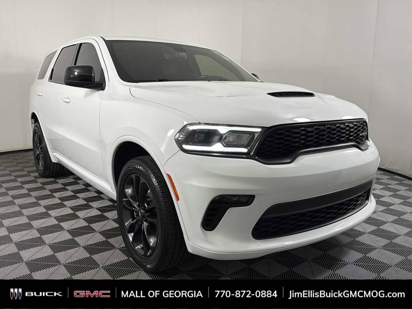 2022 DODGE Durango