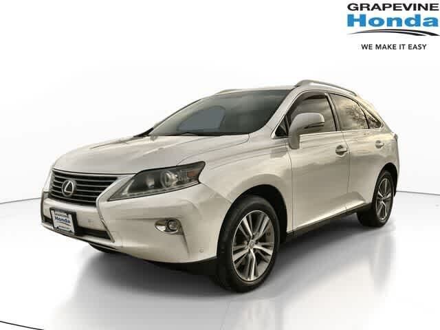 2015 LEXUS RX