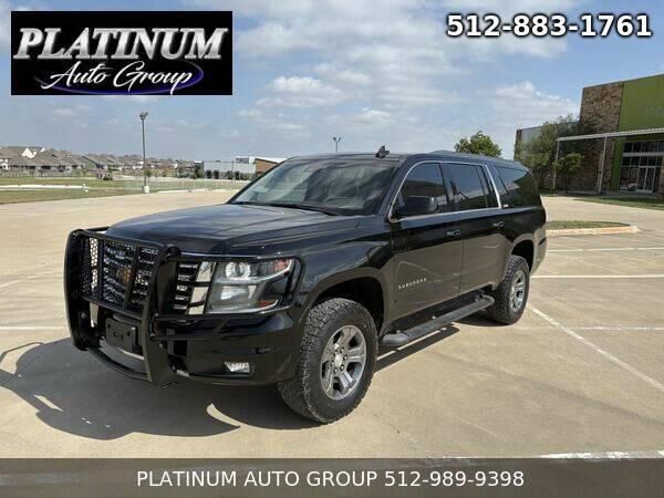 2020 CHEVROLET Suburban