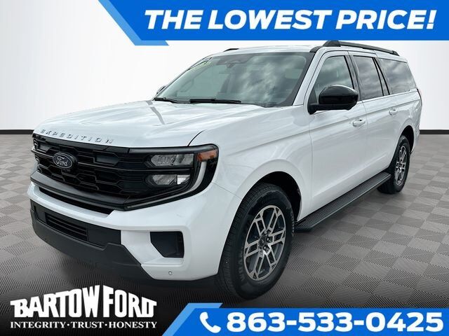 2026 FORD Expedition