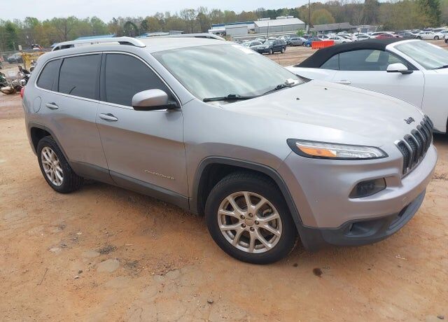 2014 JEEP Cherokee